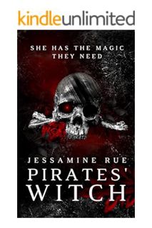 PDF Download Pirate's Witch: A Dark ""Why Choose"" MMM+F Pirate Romance (Racy Retellings You Never K