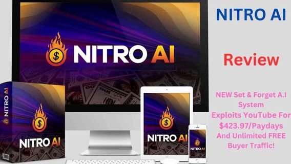 NITRO AI Review – Your Fast Track to Daily $423.97 Paydays