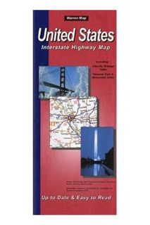(DOWNLOAD) (PDF) United States Interstate Highway Map by Warren Map