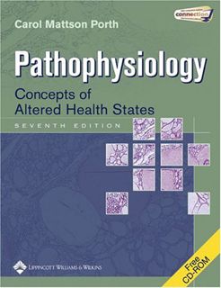 [Access] [EBOOK EPUB KINDLE PDF] Pathophysiology: Concepts of Altered Health States by  Carol Mattso