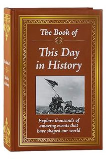 Free PDF The Book of This Day in History by Publications International Ltd.