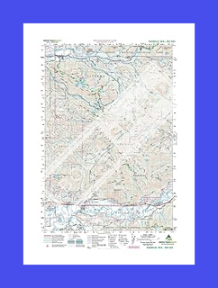 Free PDF Randle, WA No. 301 by Green Trails Maps