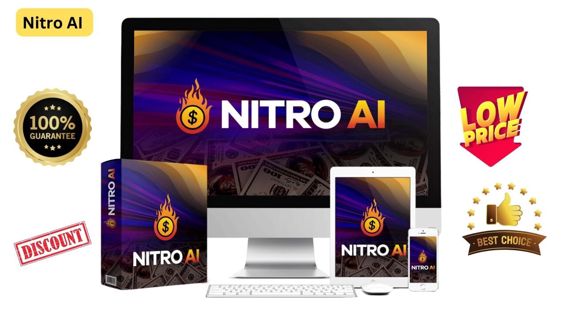 NITRO AI Review – Earn $423.97/Day with YouTube Shorts in 2024