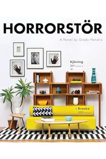 (Download (PDF) Horrorstor: A Novel by Grady Hendrix