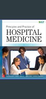 {ebook} 📚 Principles and Practice of Hospital Medicine, Second Edition     2nd Edition [PDF EBO