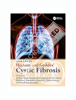(PDF) (Ebook) Hodson and Geddes' Cystic Fibrosis by Andrew Bush