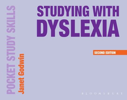 (PDF) Kindle Studying with Dyslexia (Pocket Study Skills) ^^Full_Books^^