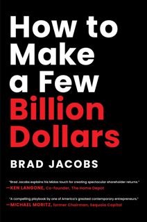 (Download) Book How to Make a Few Billion Dollars [BOOK]