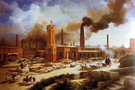 Five Things You should Never Forget About the Industrial Revolution