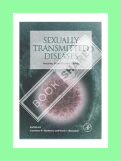 Free PDF Sexually Transmitted Diseases: Vaccines, Prevention, and Control by Lawrence R. Stanberry