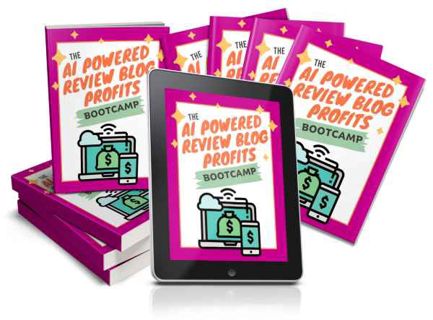 AI Powered Review Blog Profits Bootcamp From Liz Tomey