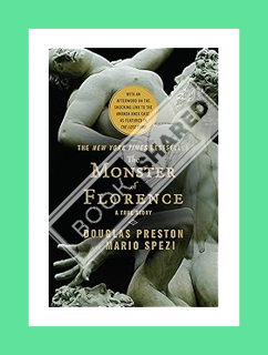 PDF Free The Monster of Florence by Douglas Preston