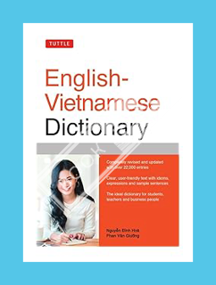 Ebook Download Tuttle English-Vietnamese Dictionary (Tuttle Reference Dictionaries) by Nguyen Dinh H
