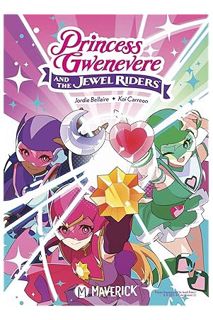 PDF Free Princess Gwenevere and the Jewel Riders Vol. 1 (1) (Princess Gwenevere, 1) by Jordie Bellai