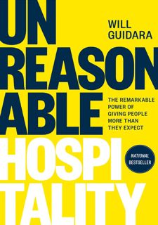 #^Ebook 📖 Unreasonable Hospitality: The Remarkable Power of Giving People More