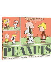 (DOWNLOAD (EBOOK) The Complete Peanuts 1957-1958: Vol. 4 Paperback Edition by Charles M. Schulz