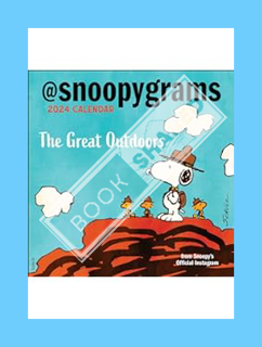 (Ebook Free) Peanuts 2024 Mini Wall Calendar: The Great Outdoors by Peanuts Worldwide LLC