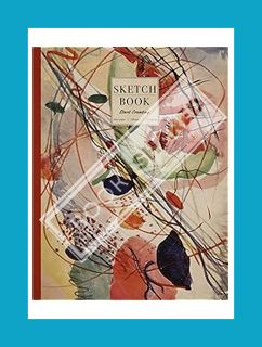 OOK Abstract Sketchbook with Vintage Watercolor Illustration: Aesthetic Drawing Notebook
