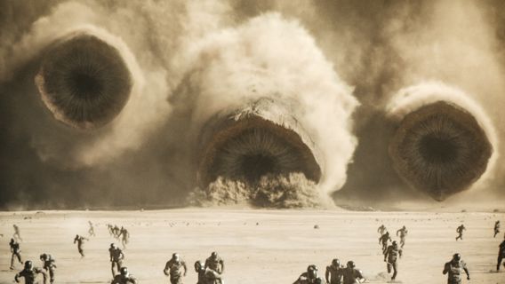 ¡CUEVANA! Dune: Parte dos [2024] la Película OnLine en Español Y LatiNo Gratis