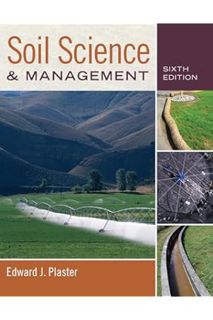 (PDF Download) Soil Science and Management by Edward Plaster