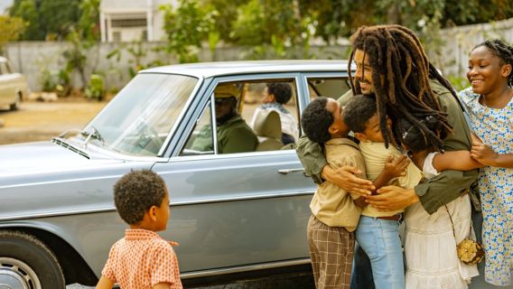 [!PelisPlus] Bob Marley: One Love 2024 Película Completa - ESPAÑOL LATINO