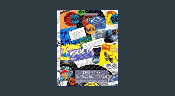 Download Online THE BOSS Ska RockSteady Reggae Trivia quiz book     Paperback – January 25, 2024