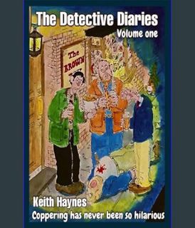 Epub Kndle The Detective Diaries : Volume One     Kindle Edition