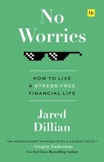 (^PDF)- DOWNLOAD No Worries  How to live a stress-free financial life [BOOK