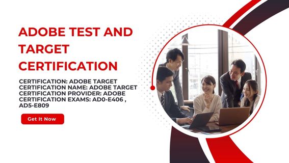 How to Stand Out with Adobe Test And Target Certification on Your Resume