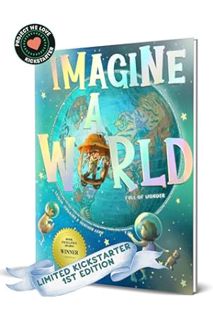 Free Pdf Imagine A World: Full of Wonder by Heather Lean