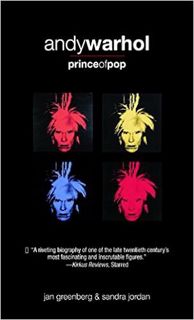 Download⚡️(PDF)❤️ Andy Warhol, Prince of Pop Complete Edition