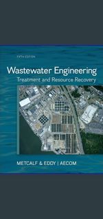 [Ebook]$$ 📖 Wastewater Engineering: Treatment and Resource Recovery     5th Edition {PDF EBOOK