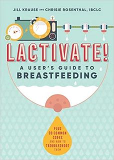 Stream⚡️DOWNLOAD❤️ LACTIVATE!: A User's Guide To Breastfeeding Ebooks