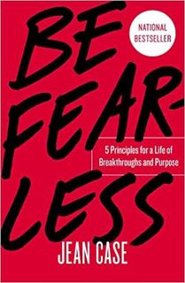 E.B.O.O.K.✔️ Be Fearless: 5 Principles for a Life of Breakthroughs and Purpose Full Online Book