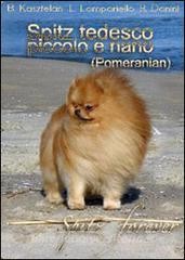 Download (PDF) Spitz tedesco piccolo e nano (Pomeranian). Spitz forever