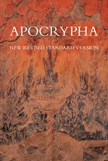 [Get] [EPUB KINDLE PDF EBOOK] NRSV Apocrypha Text Edition, NR520:A by  Baker Publishing Group 📩