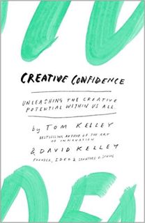 Download⚡️[PDF]❤️ Creative Confidence: Unleashing the Creative Potential Within Us All Full Audioboo