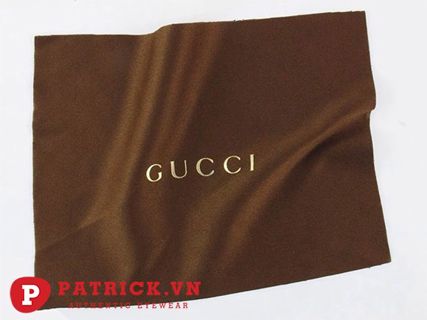 Mắt kính Gucci chính hãng authentic tại Việt Nam do Patrick Eyewear phân phối