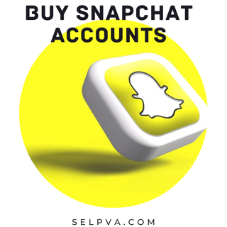 buy snapchat account | buy old snapchat account 100%Verified and High Quality Accounts - selpva