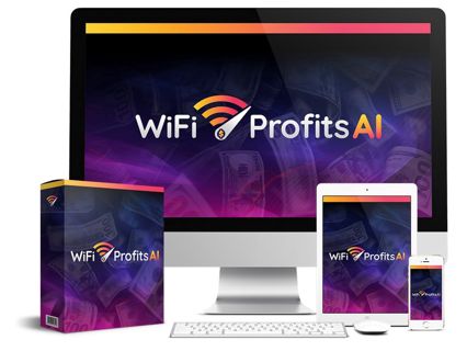 WiFi PROFITS Ai Review Online Business Success +$25K Bonuses