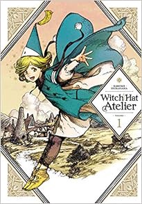 READ 📕 PDF Witch Hat Atelier 1 Full Ebook