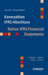 Read Books Online Kennzahlen IFRS-Abschluss - Ratios IFRS-Financial Statements