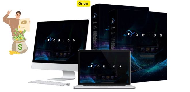 Orion Review: Drive Unlimited Traffic with YouTube Shorts