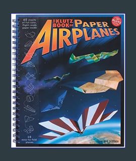 Download Online Klutz Book of Paper Airplanes Craft Kit