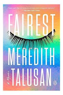 (PDF) FREE Fairest: A Memoir by Meredith Talusan