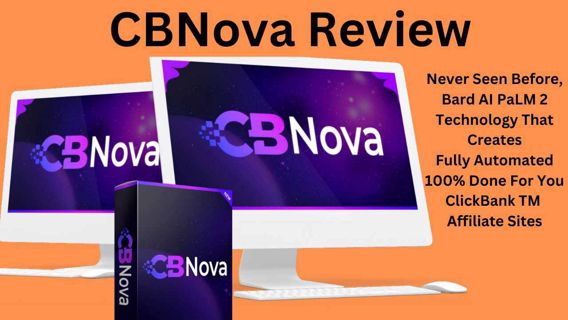 CBNova Review – Create Top Notch Affiliate Sites