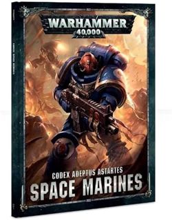[DOWNLOAD] ⚡️ PDF Games Workshop Warhammer 40,000 Codex: Space Marines Online Book