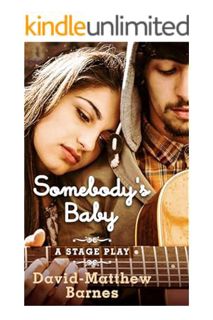 (PDF Download) Somebody's Baby by David-Matthew Barnes