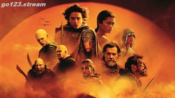 Ver Dune: Parte dos 2024 Película Gratis en Español