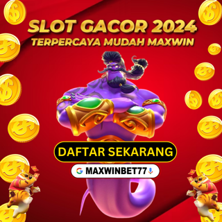 Maxwinbet77 >> Situs Slot Deposit Walet Gopay 5000 Ribu Terbaik Dunia